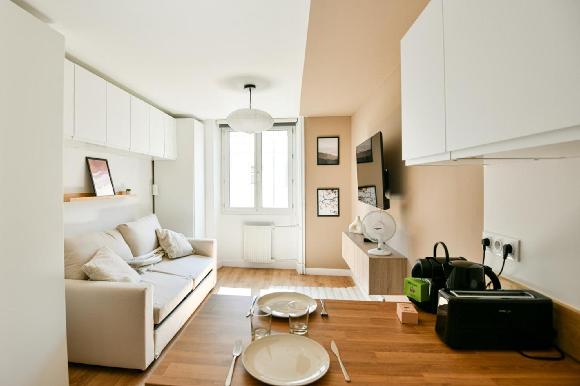 Studio Neuf Et Cosy Sur La Canebiere Vieux-Port Marselha Exterior foto
