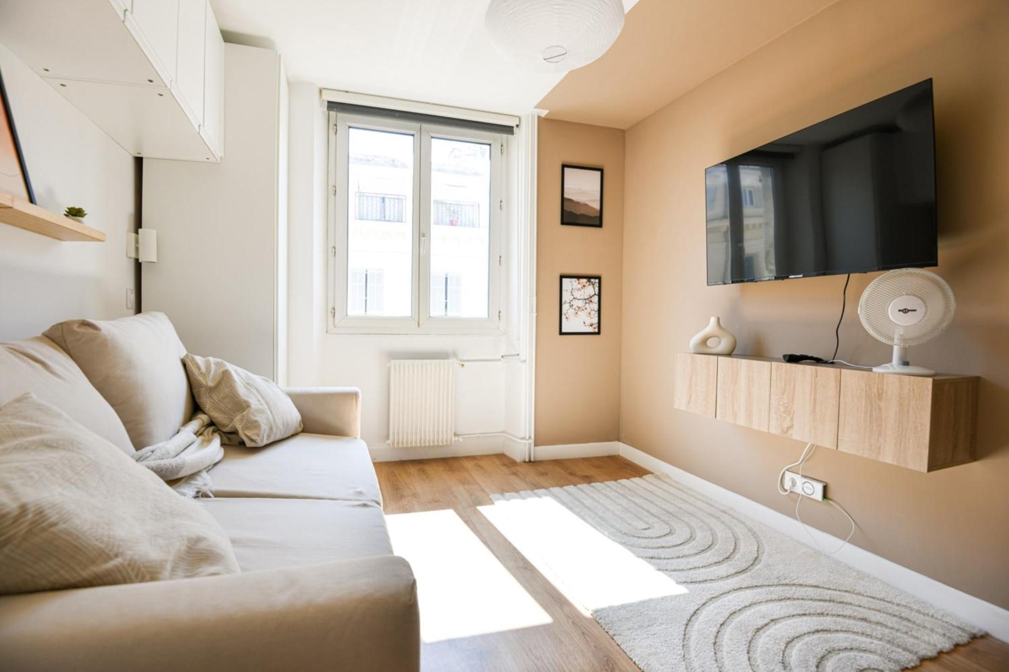 Studio Neuf Et Cosy Sur La Canebiere Vieux-Port Marselha Exterior foto